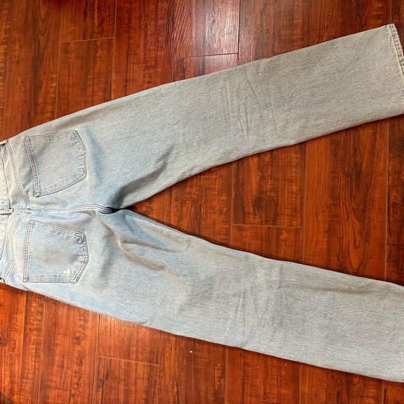 Agolde 90s Loose light wash jeans - Picture 4 of 4